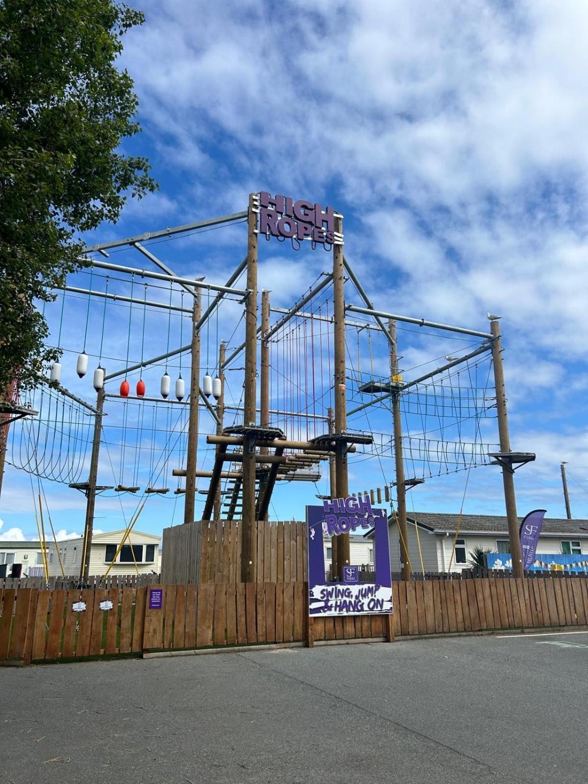 Hotel Whitehouse Leisure Park Kinmel Bay Zewnętrze zdjęcie