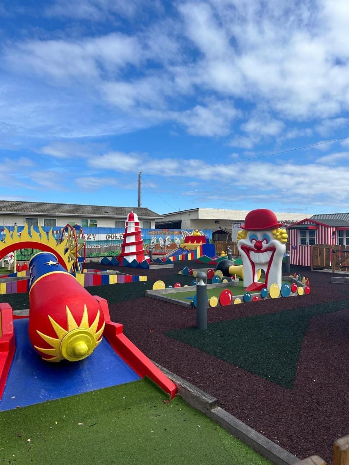 Hotel Whitehouse Leisure Park Kinmel Bay Zewnętrze zdjęcie